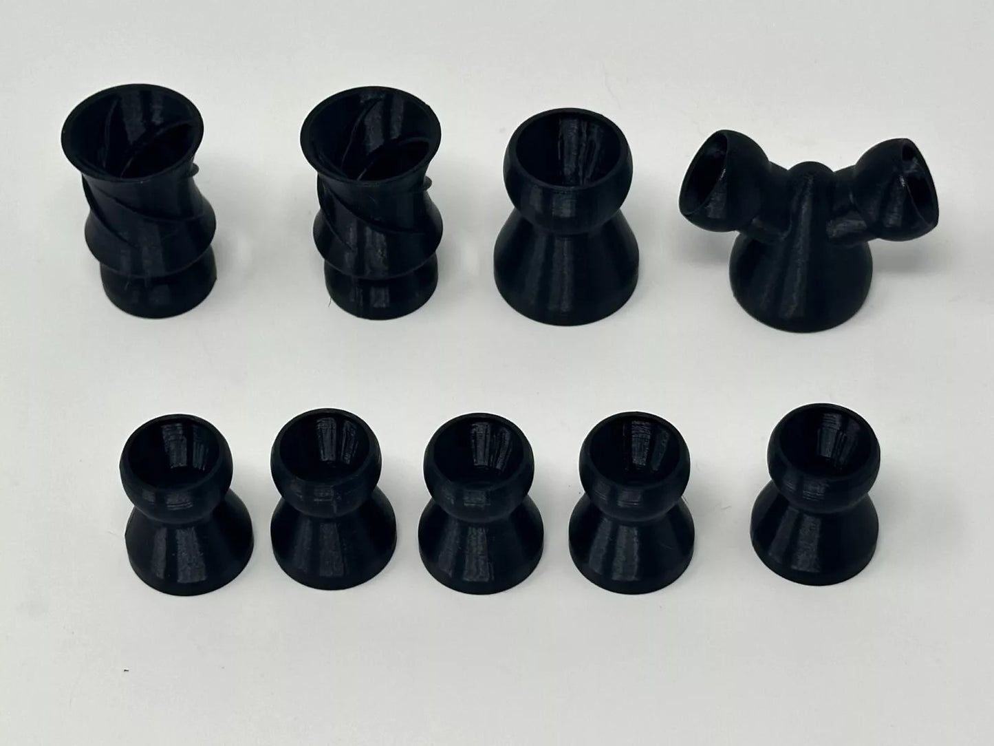 3/4inch Return Nozzle Randomizer Kit w/Y adapter & Extensions (9 Pieces Total)