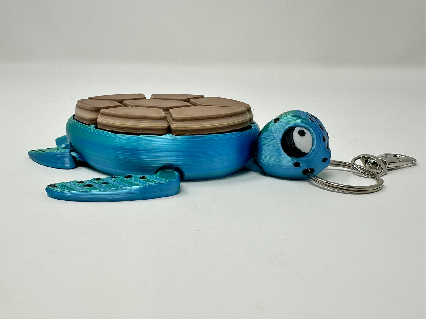 Fruit Turtle Multi Clicker Fidget