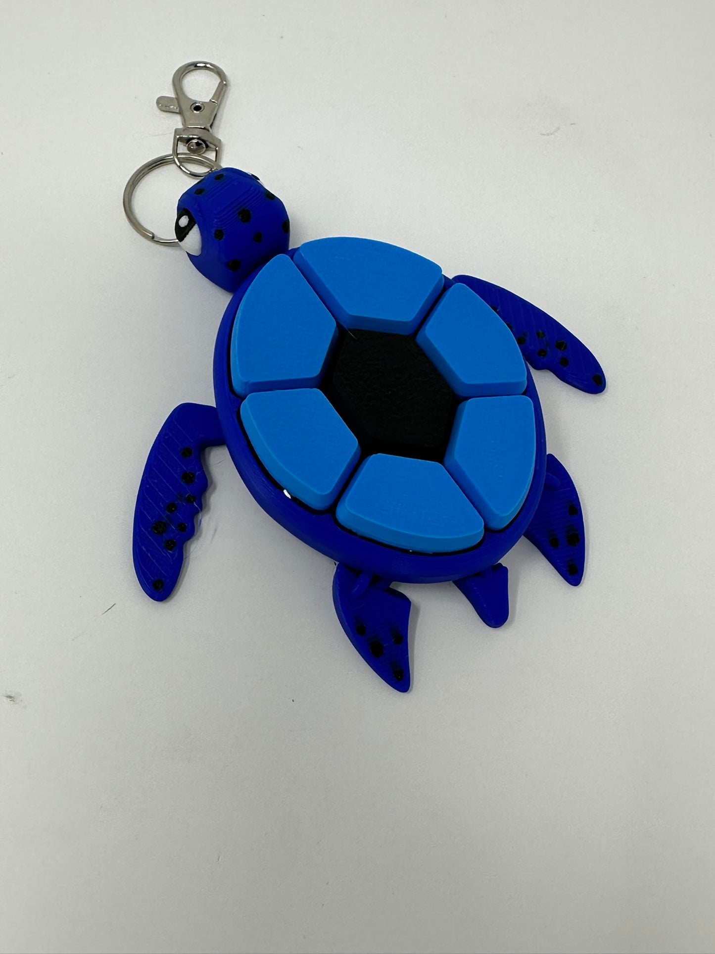 Fruit Turtle Multi Clicker Fidget