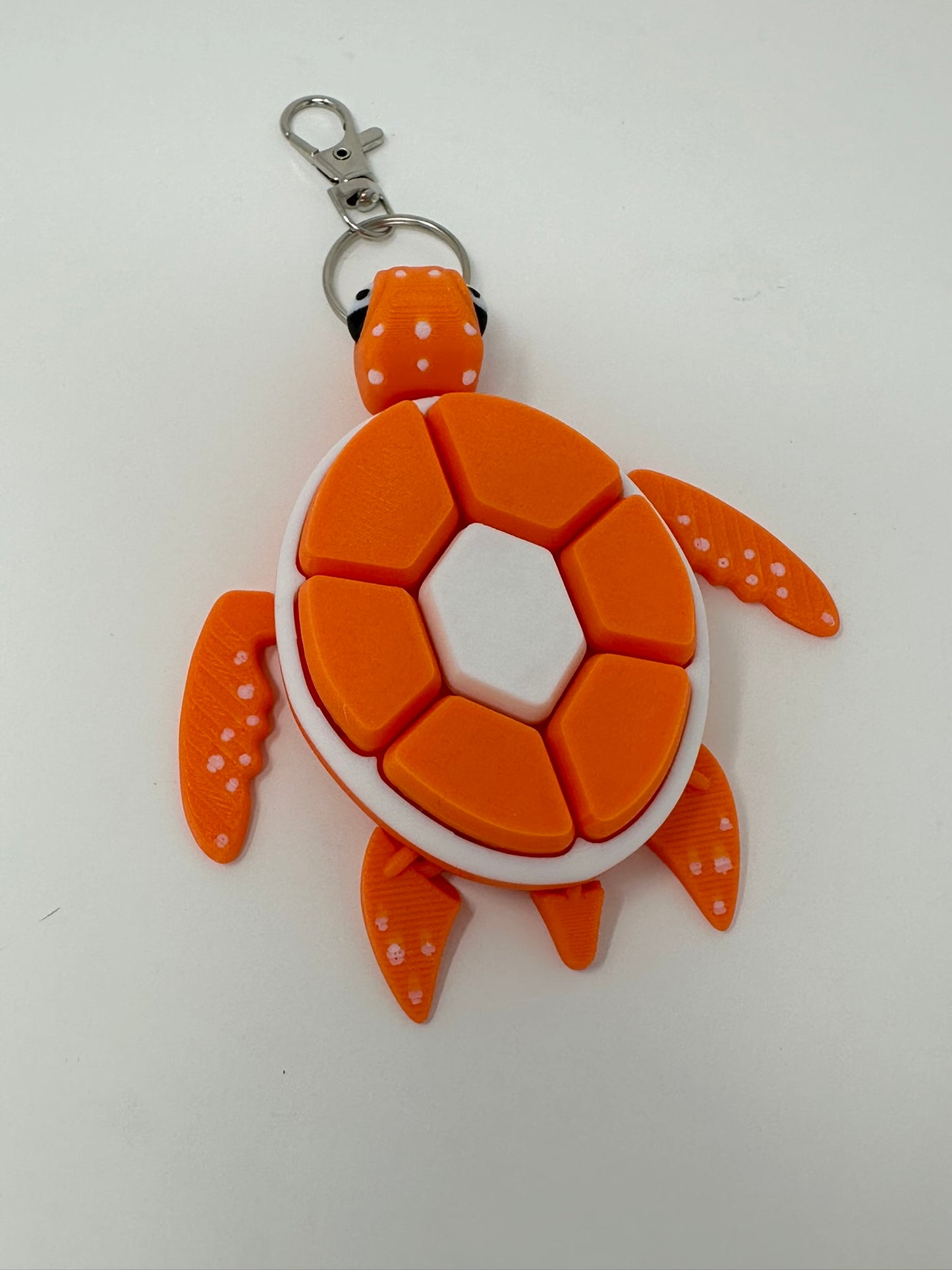 Fruit Turtle Multi Clicker Fidget