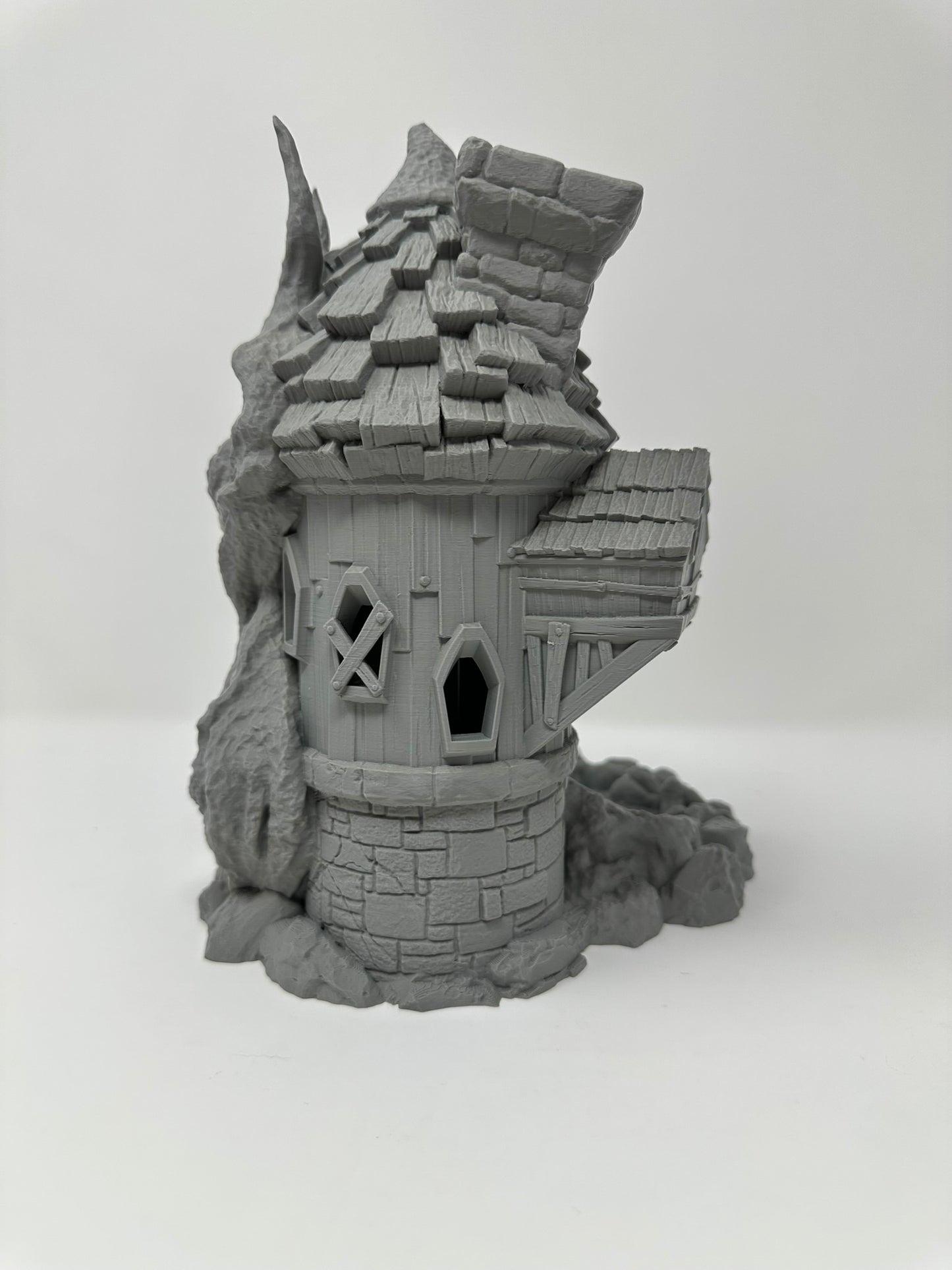 Wizard Dice Tower