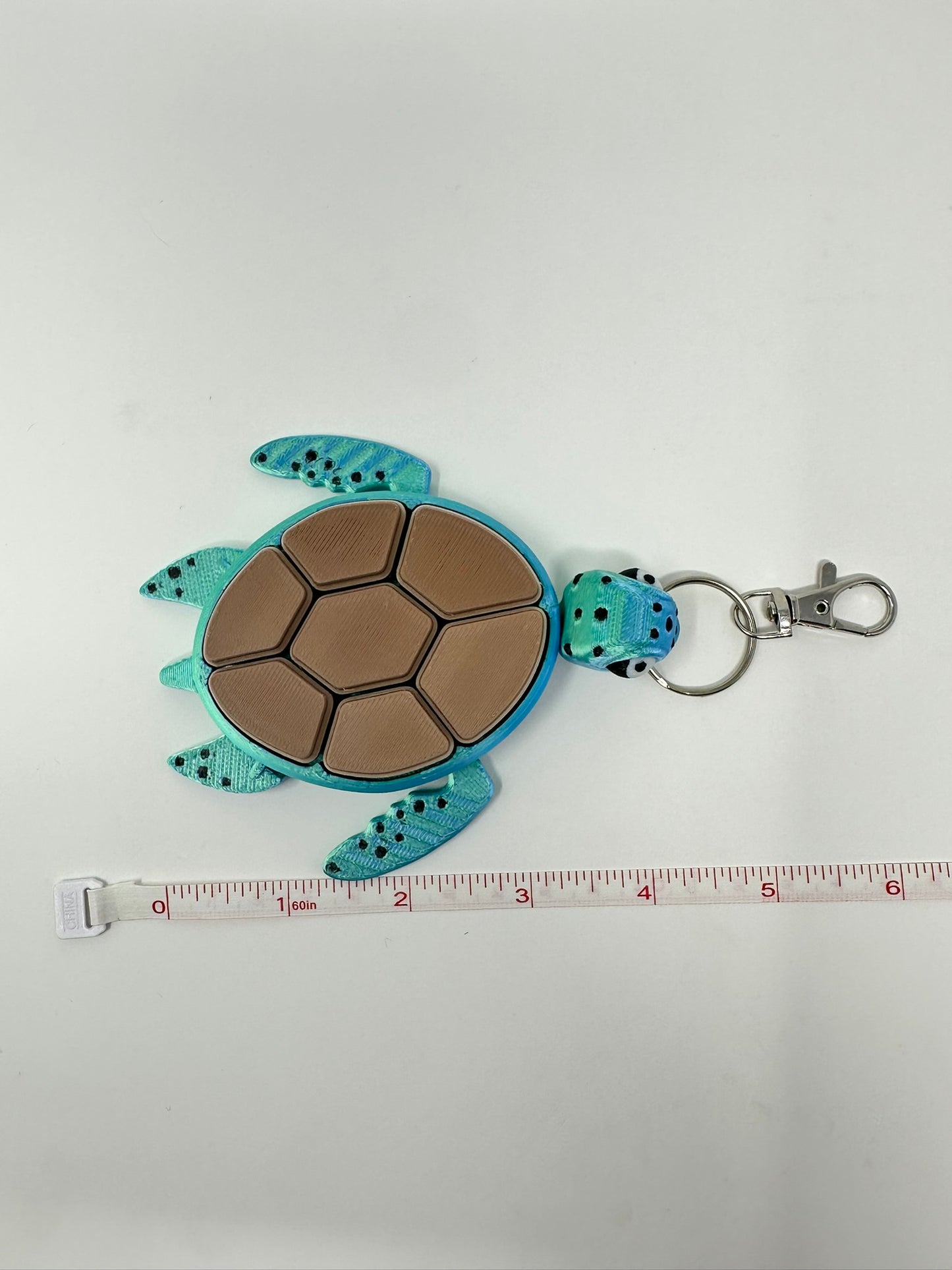 Fruit Turtle Multi Clicker Fidget