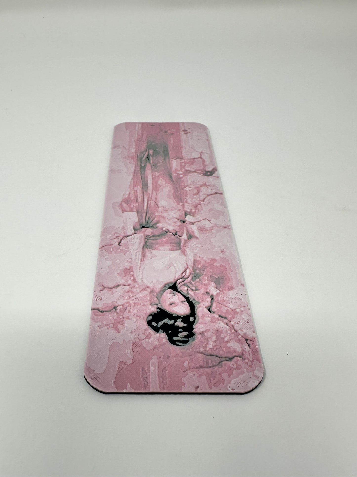 3D Printed Japanese Themed Bookmark 1