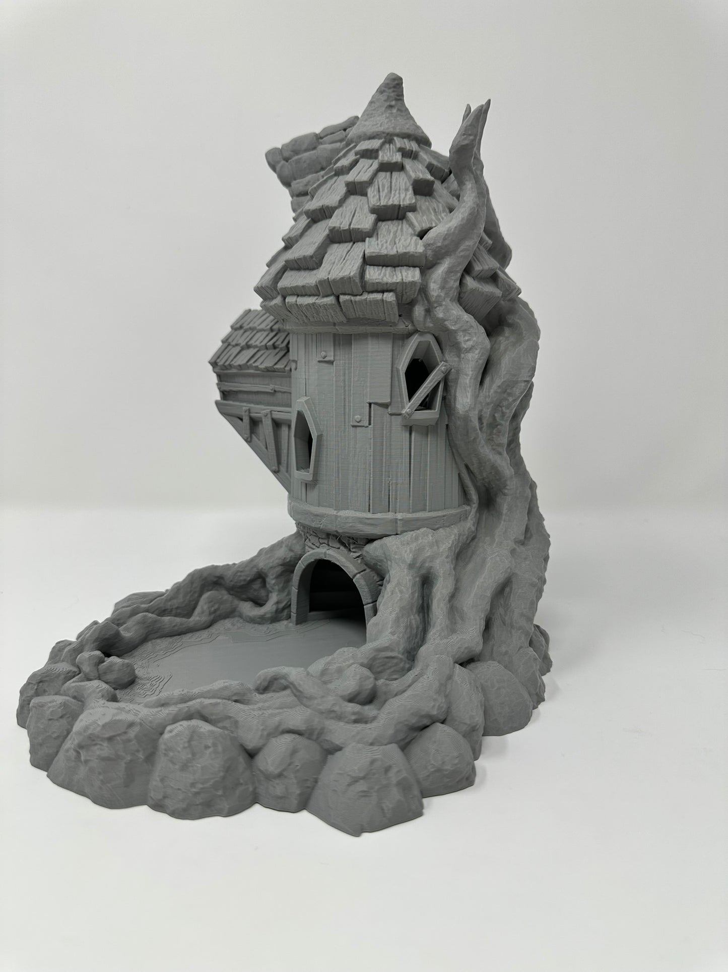 Wizard Dice Tower