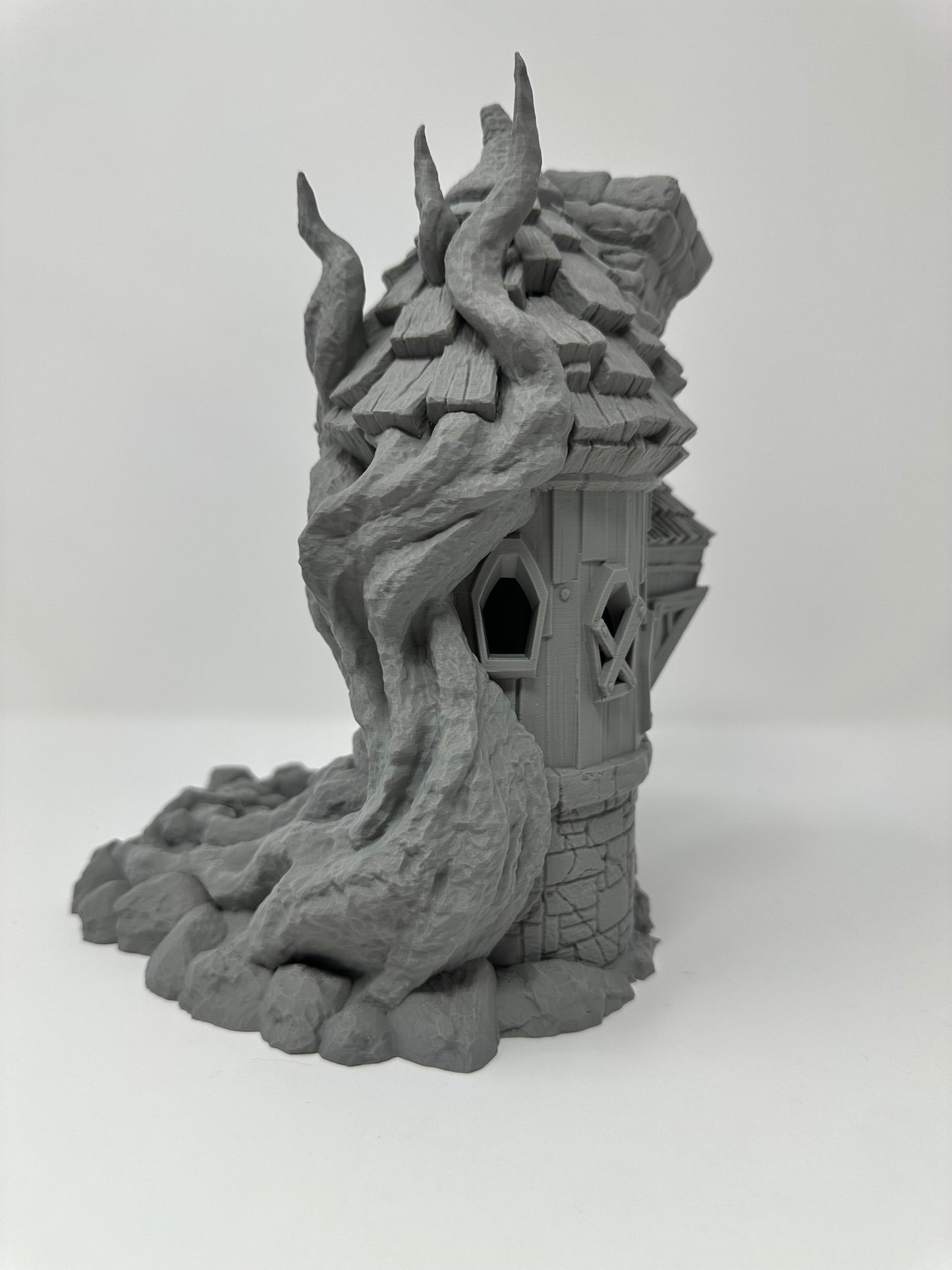 Wizard Dice Tower