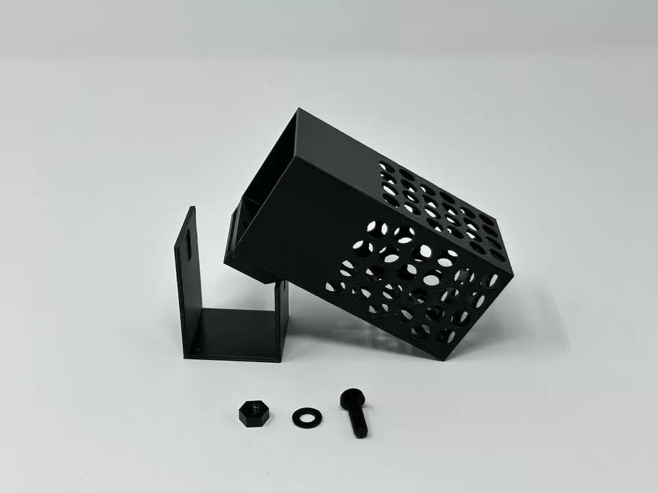 Frozen Fish Food Holder