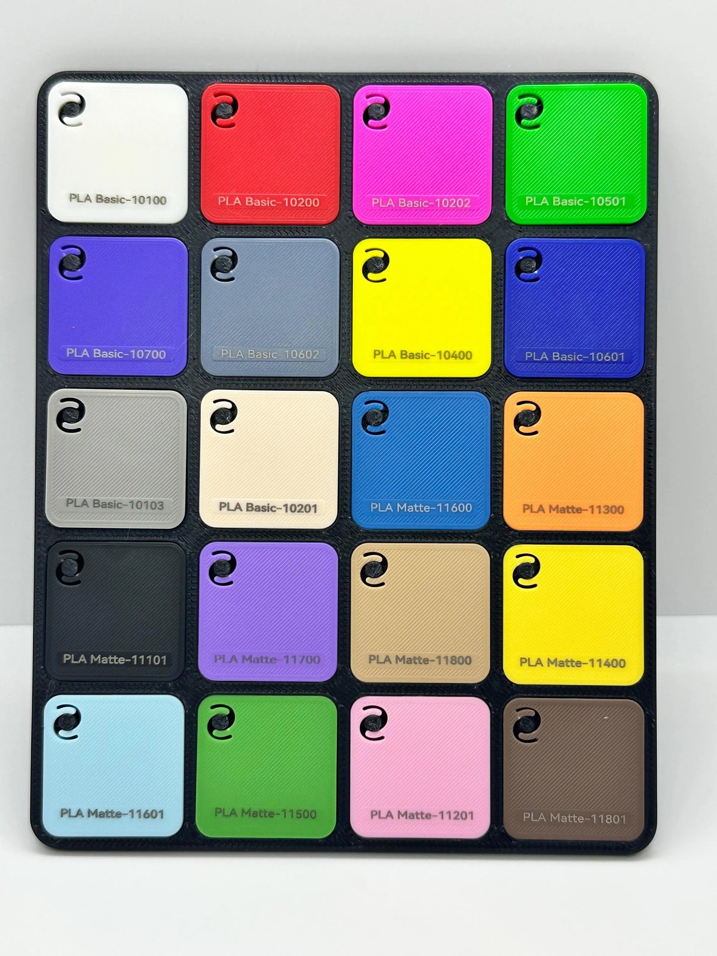 Geometric Helix Fidgets